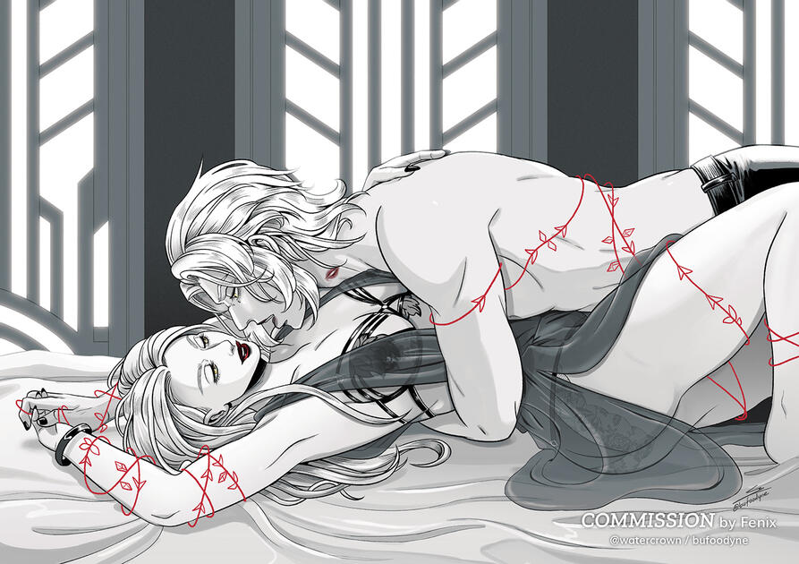 Commission for NarlaThotep